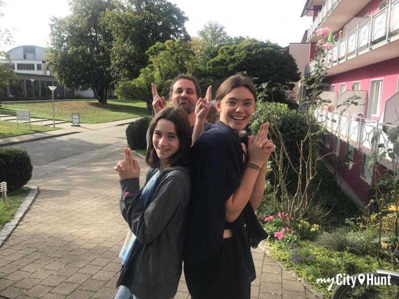 myCityHunt Tour a Piedi 11