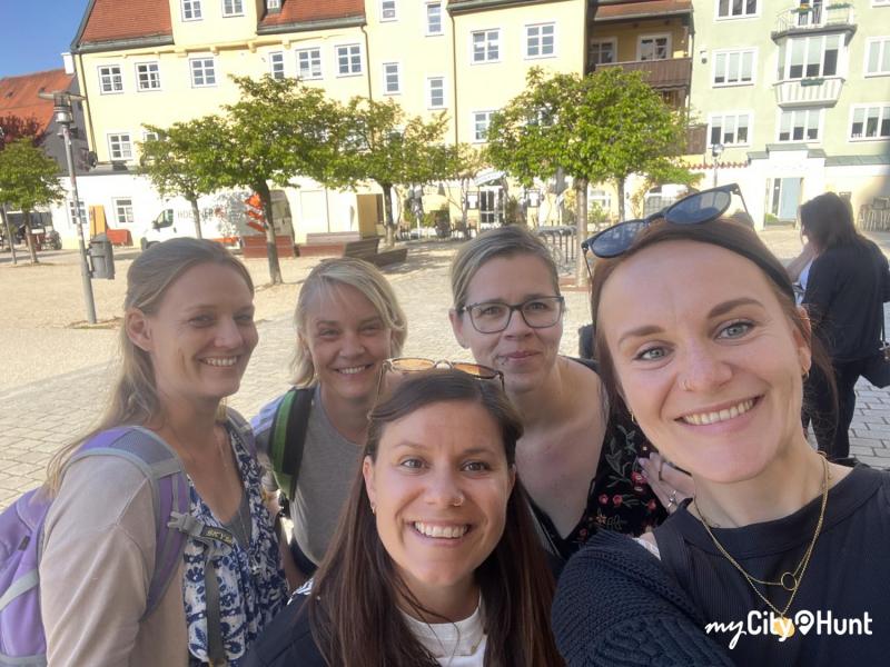 myCityHunt Tour a Piedi 11