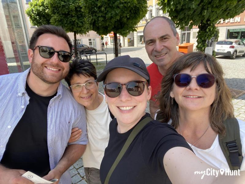 myCityHunt Tour a Piedi 3