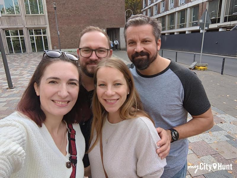 myCityHunt Tour a Piedi 11