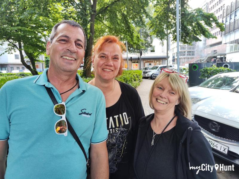 myCityHunt Tour a Piedi 14