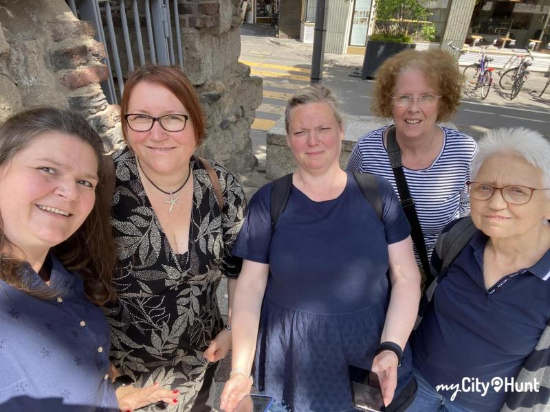 myCityHunt Tour a Piedi 14