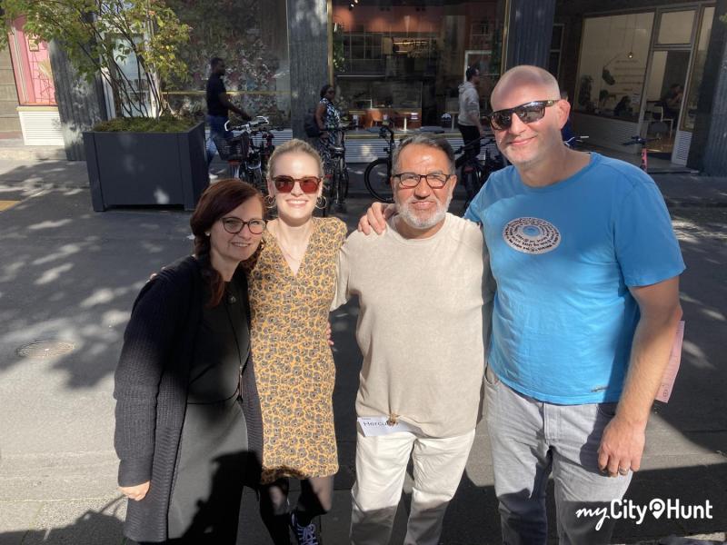 myCityHunt Tour a Piedi 11