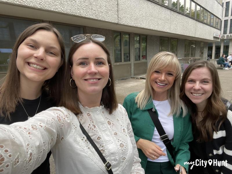 myCityHunt Tour a Piedi 3