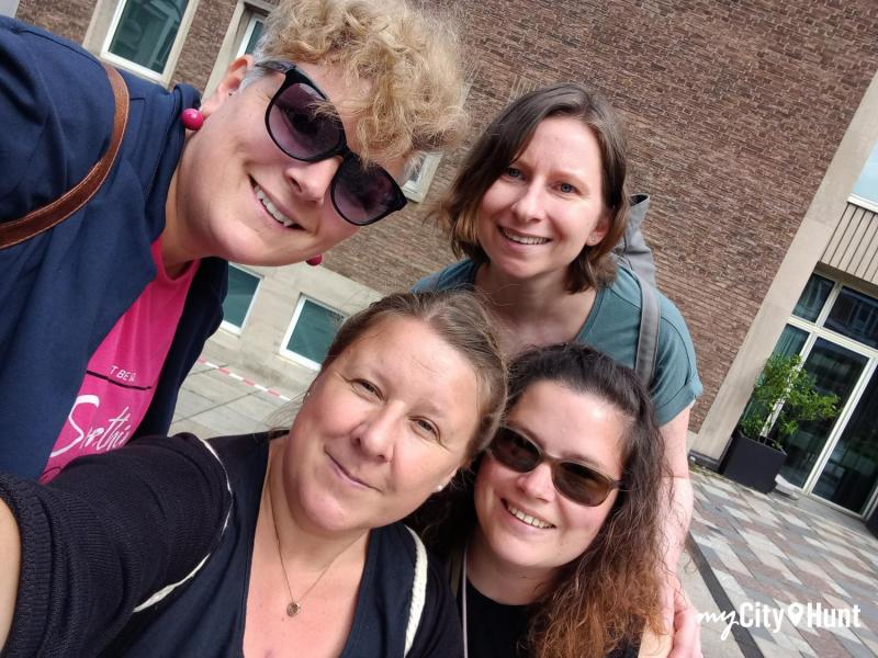 myCityHunt Tour a Piedi 14