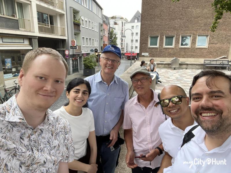 myCityHunt Tour a Piedi 6