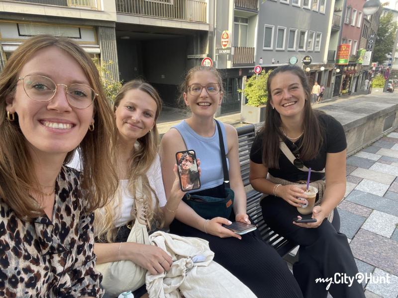 myCityHunt Tour a Piedi 7