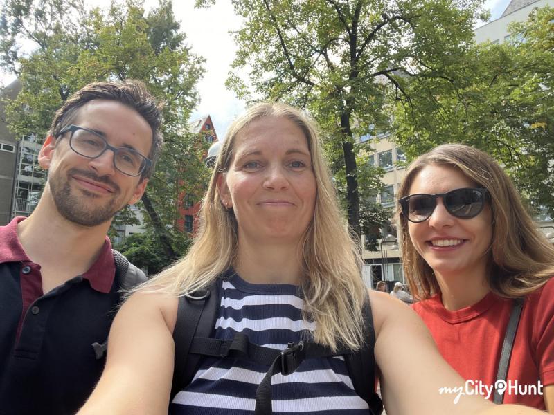 myCityHunt Tour a Piedi 13