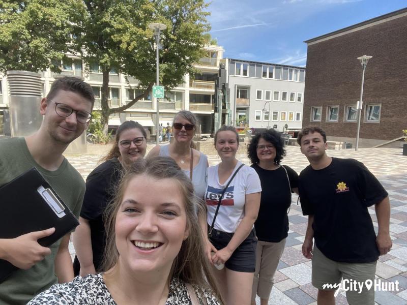 myCityHunt Tour a Piedi 3