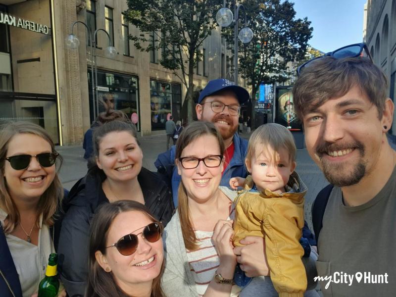 myCityHunt Tour a Piedi 13