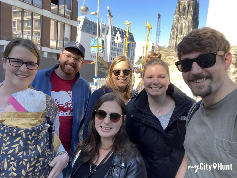 myCityHunt Tour a Piedi 6