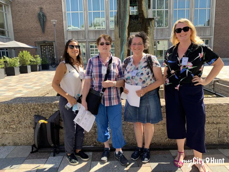 myCityHunt Tour a Piedi 10