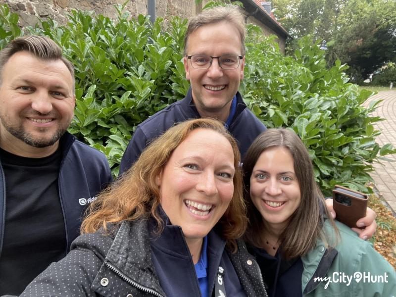 myCityHunt Tour a Piedi 10