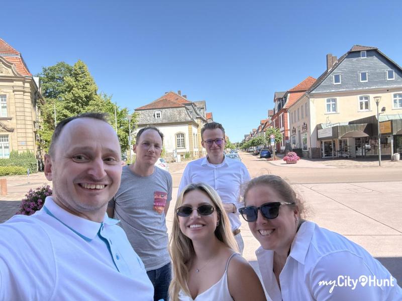 myCityHunt Tour a Piedi 15