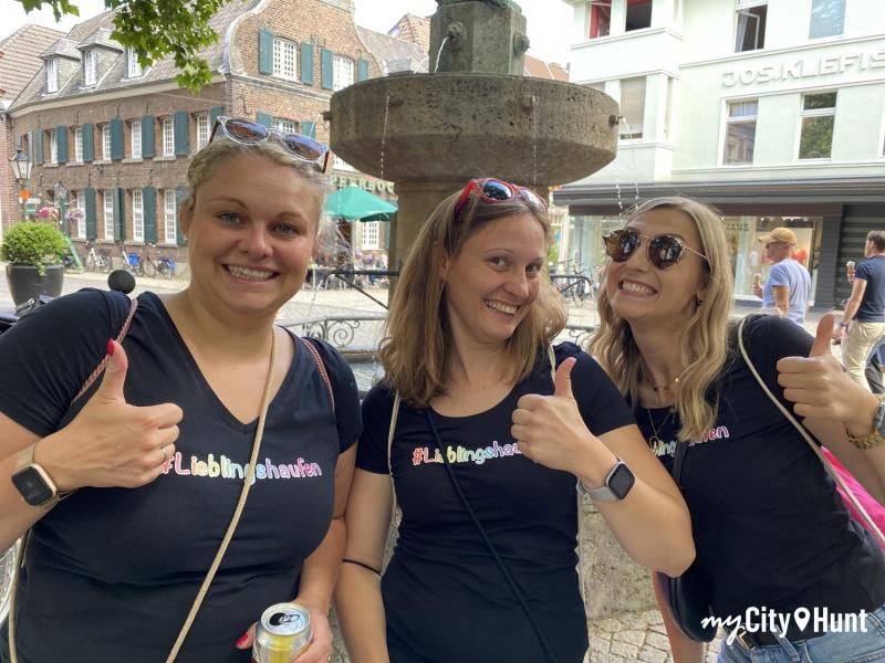 myCityHunt Tour a Piedi 15