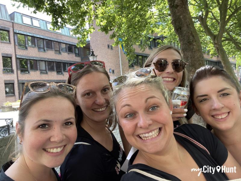 myCityHunt Tour a Piedi 14 myCityHunt Tour a Piedi 14