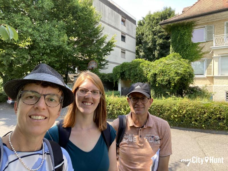 myCityHunt Tour a Piedi 13