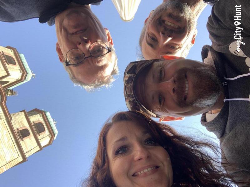 myCityHunt Tour a Piedi 14