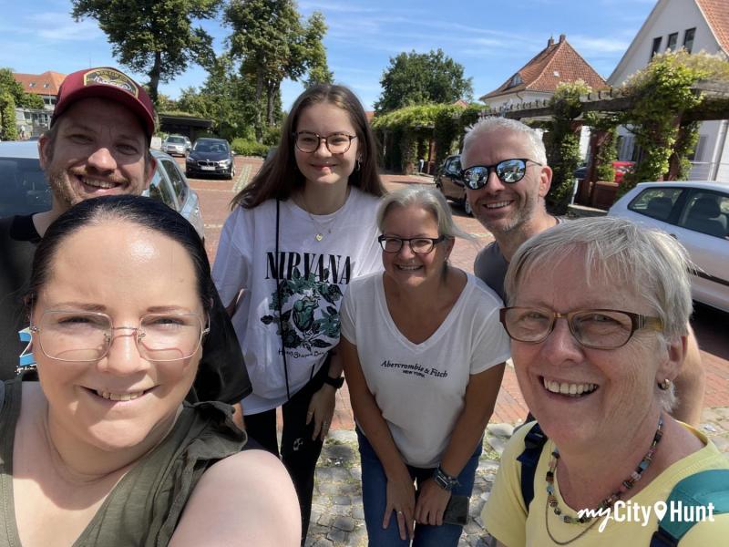 myCityHunt Tour a Piedi 2