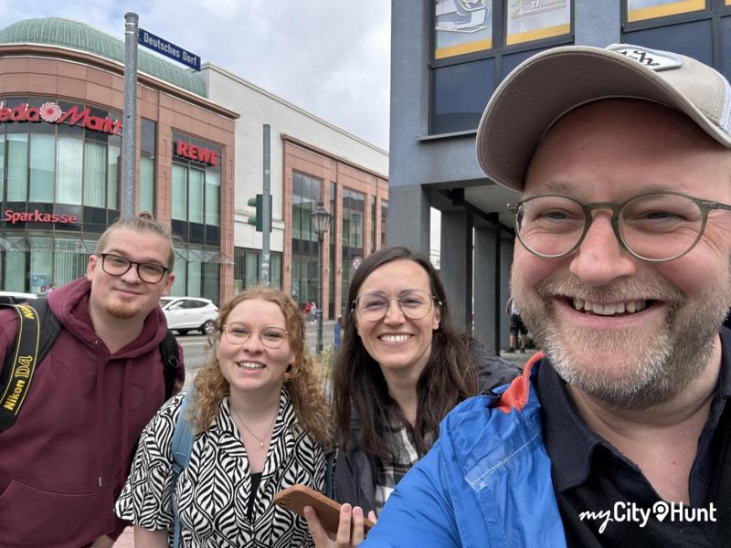 myCityHunt Tour a Piedi 1