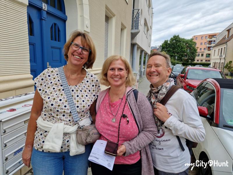 myCityHunt Tour a Piedi 1