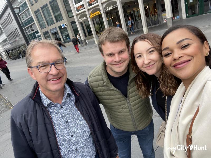 myCityHunt Tour a Piedi 2