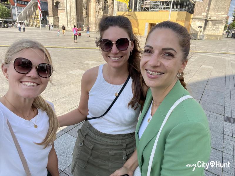 myCityHunt Tour a Piedi 2