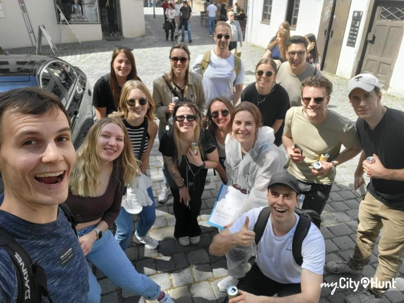 myCityHunt Tour a Piedi 2