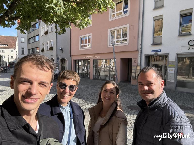 myCityHunt Tour a Piedi 5