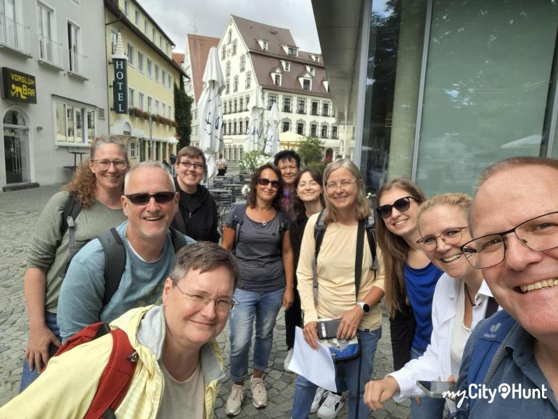 myCityHunt Tour a Piedi 2