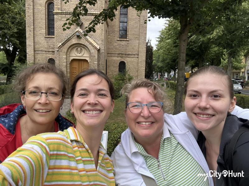 myCityHunt Tour a Piedi 9