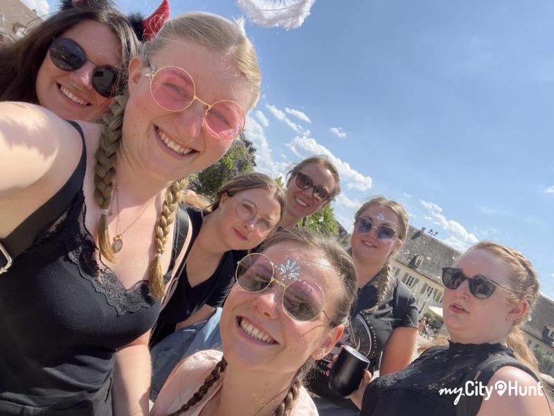 myCityHunt Tour a Piedi 14