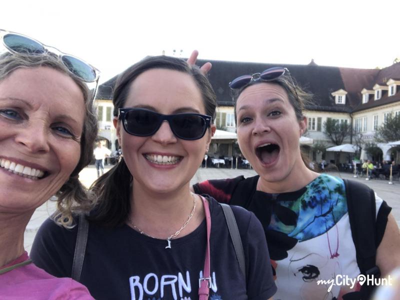 myCityHunt Tour a Piedi 9