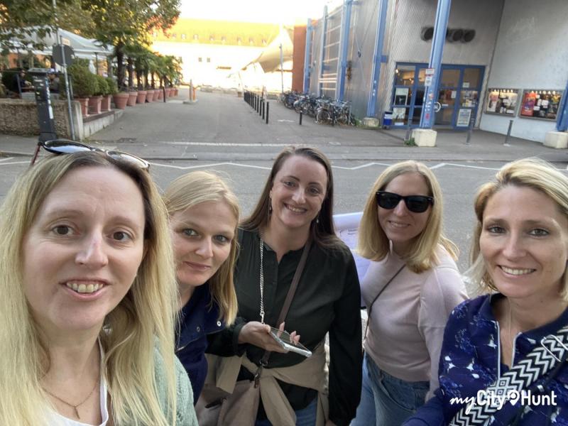 myCityHunt Tour a Piedi 10