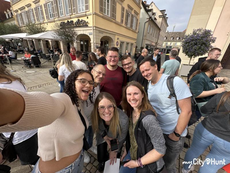 myCityHunt Tour a Piedi 5