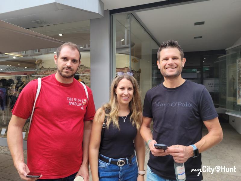 myCityHunt Tour a Piedi 5 myCityHunt Tour a Piedi 5