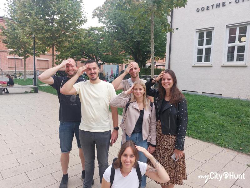 myCityHunt Tour a Piedi 11