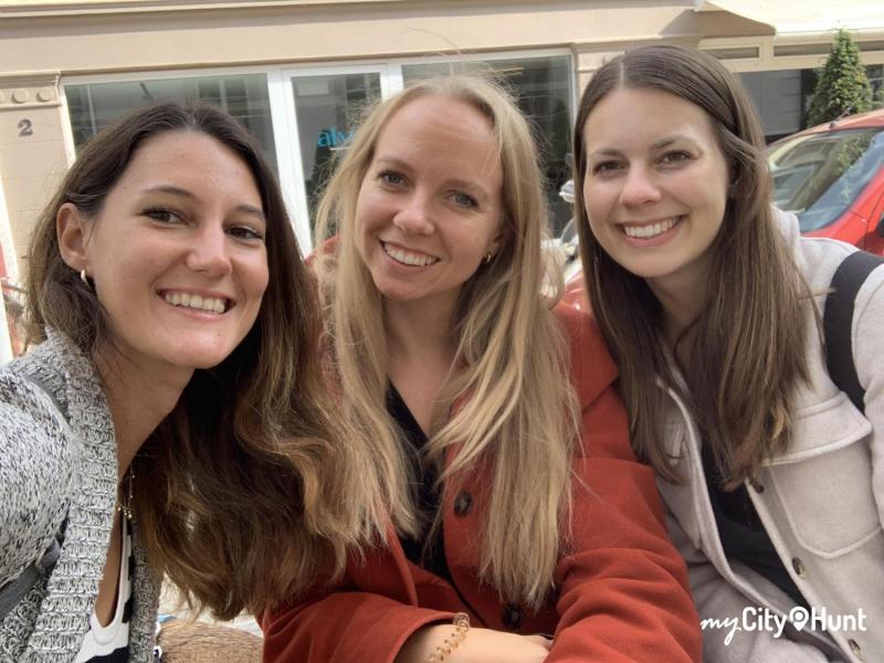 myCityHunt Tour a Piedi 7