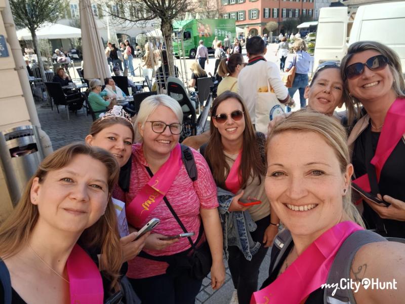 myCityHunt Tour a Piedi 10