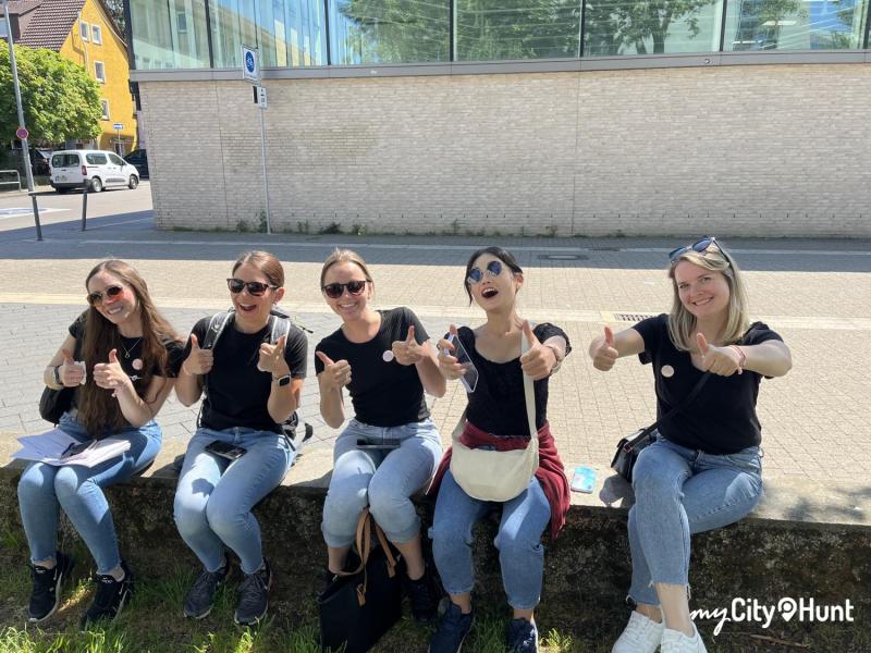 myCityHunt Tour a Piedi 7