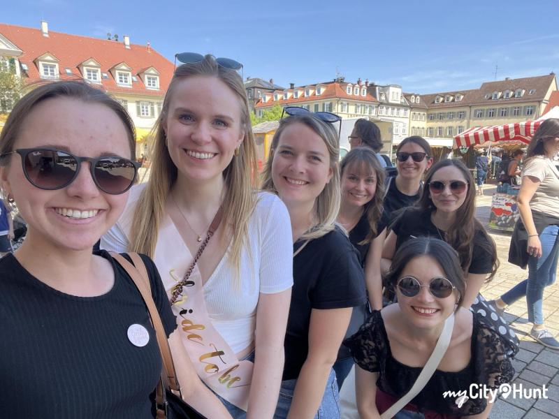 myCityHunt Tour a Piedi 10