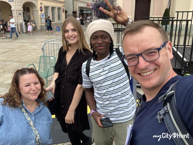 myCityHunt Tour a Piedi 7