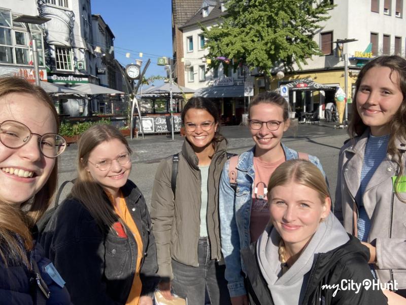 myCityHunt Tour a Piedi 14