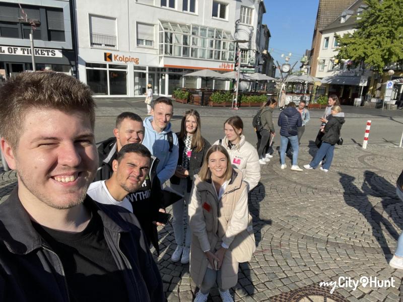 myCityHunt Tour a Piedi 3