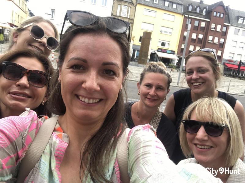 myCityHunt Tour a Piedi 2