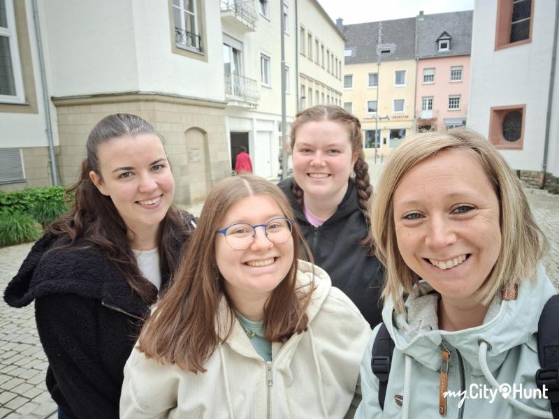 myCityHunt Tour a Piedi 5