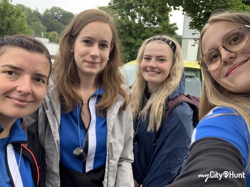 myCityHunt Tour a Piedi 10
