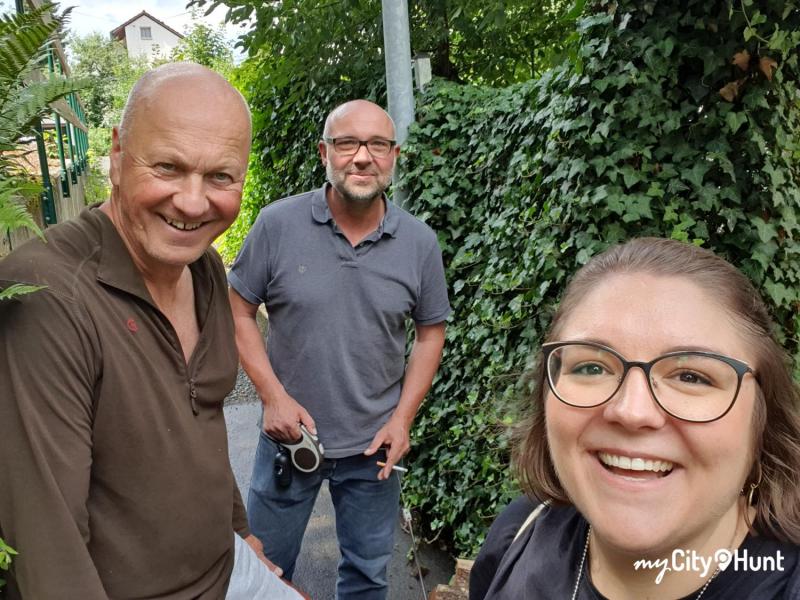 myCityHunt Tour a Piedi 11