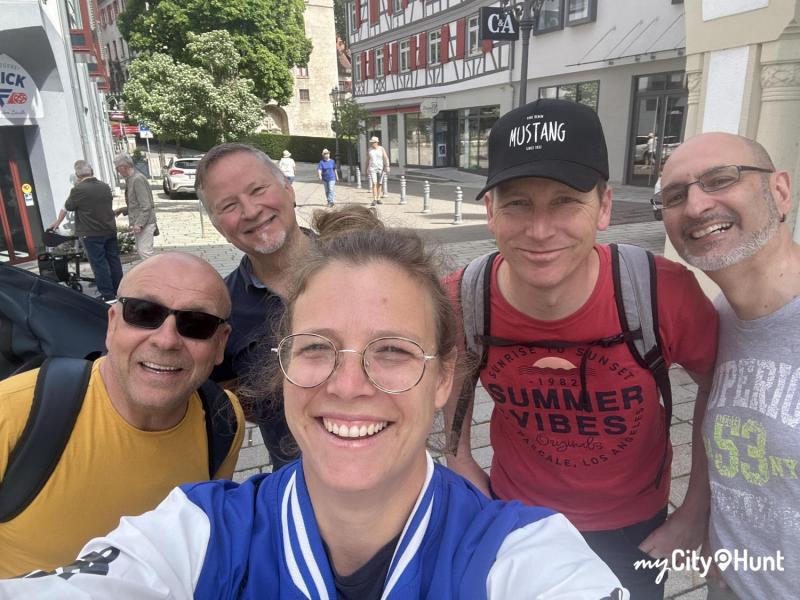 myCityHunt Tour a Piedi 1