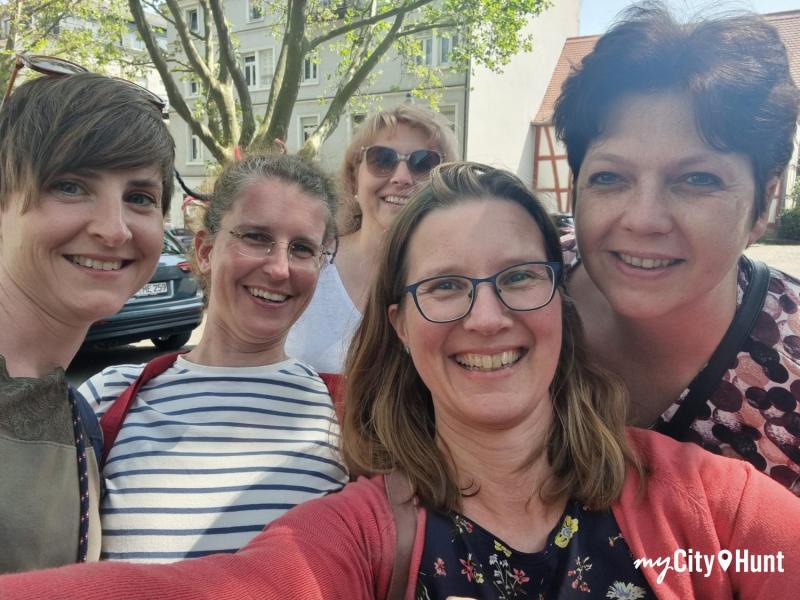 myCityHunt Tour a Piedi 10